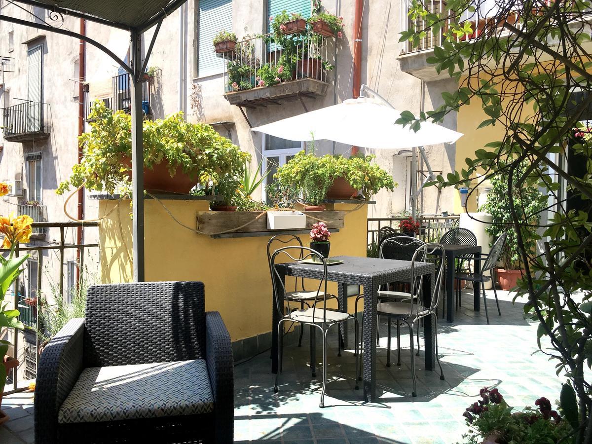 B&B Bellini Napoli Dış mekan fotoğraf